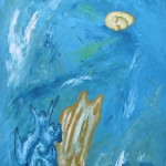 1994 - Mesiac / Moon / Mond