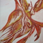 2001 – Ohnivý muž / Fiery man / Feuermann
