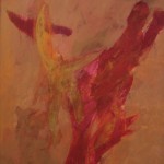 2008-Letiaci nôž / The Flying knife / Der fliegende Messer