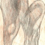 2008 - Kresba 1 / Drawing / Zeichnung